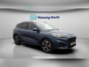 Used Ford Kuga 2022 for sale - 77324342: Photo