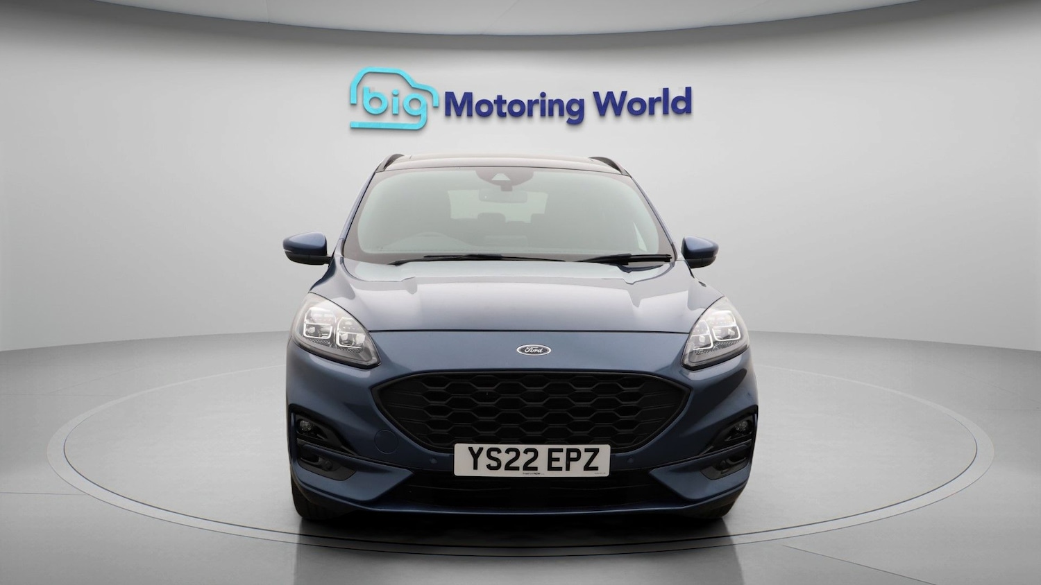 Used Ford Kuga 2022 for sale - 77324342: Photo 2