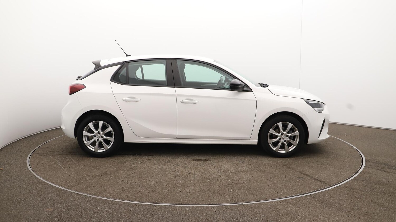 Vehicle 50