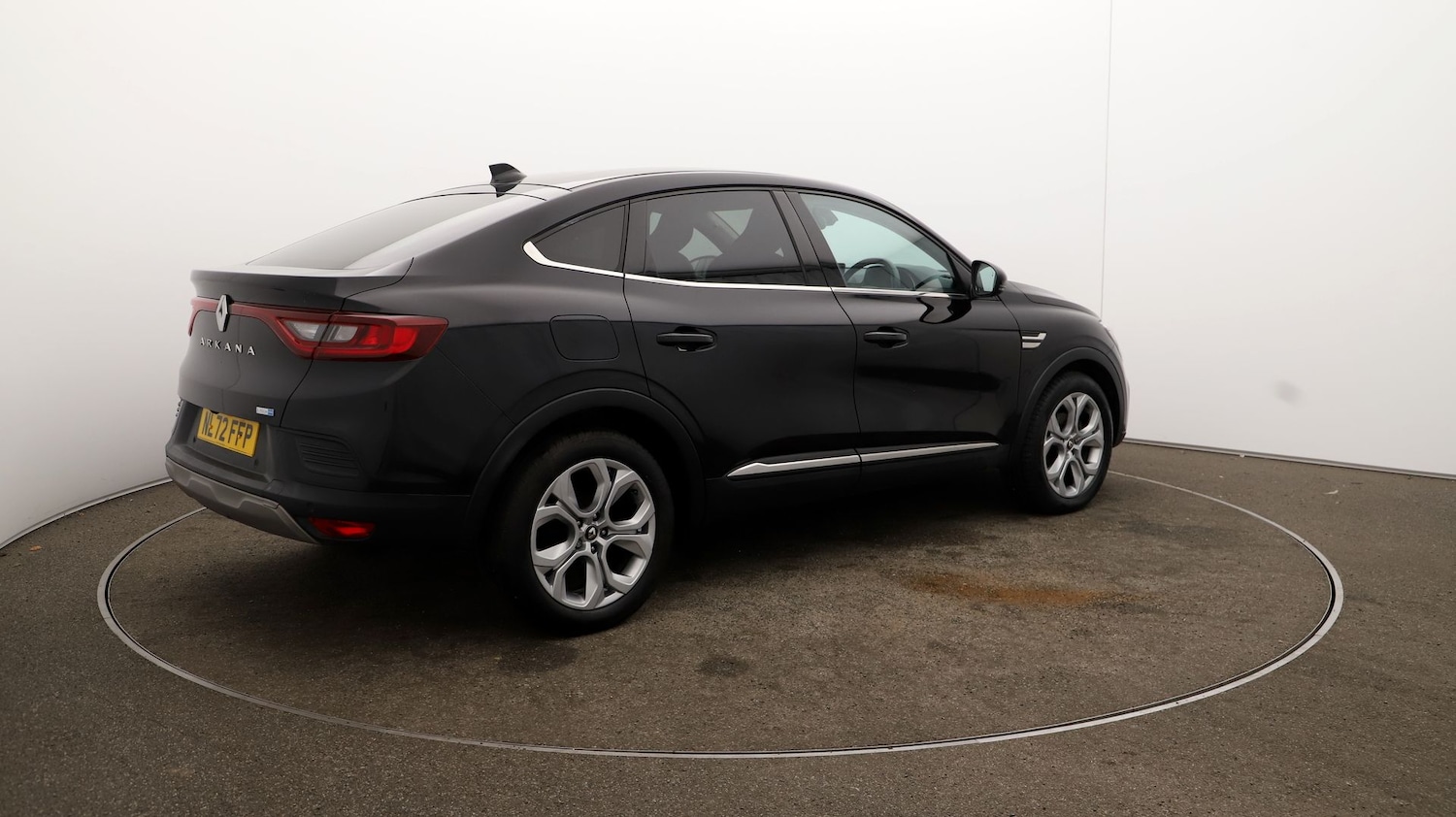 Used Renault Arkana 2023 for sale - 76810656: Photo 45