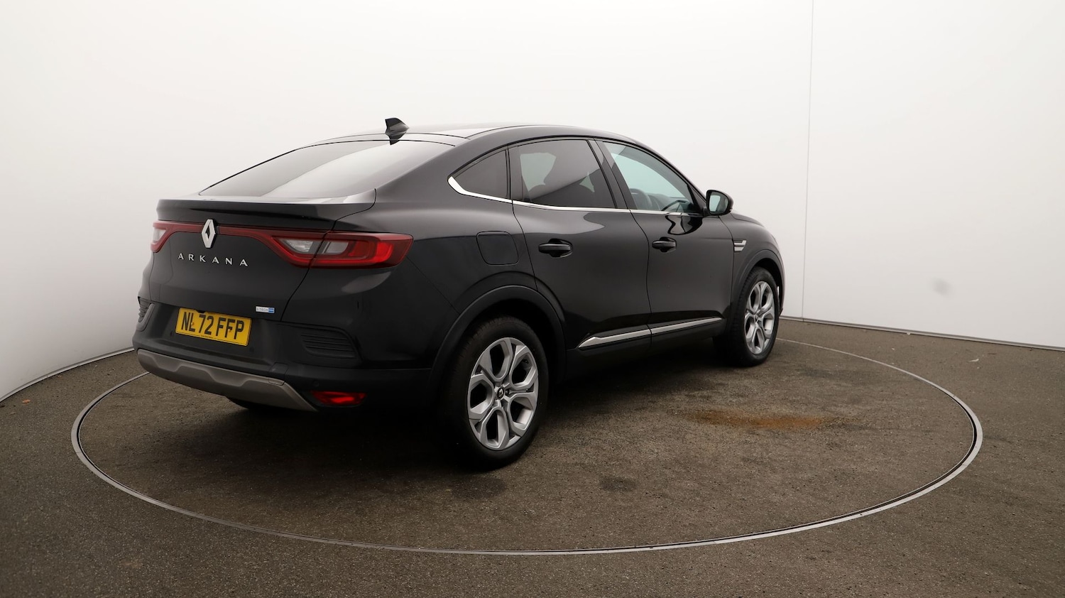 Used Renault Arkana 2023 for sale - 76810656: Photo 46