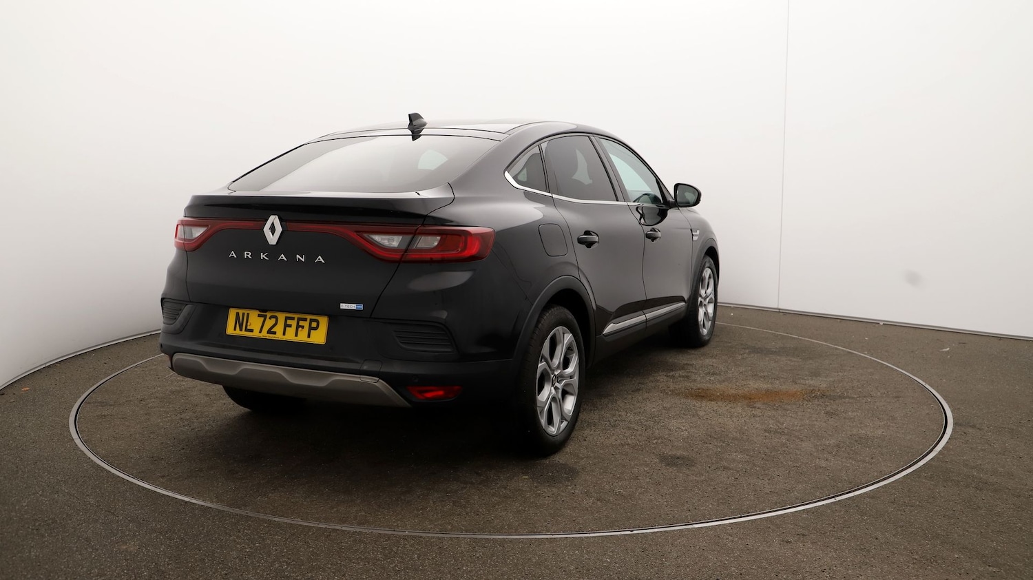 Used Renault Arkana 2023 for sale - 76810656: Photo 47