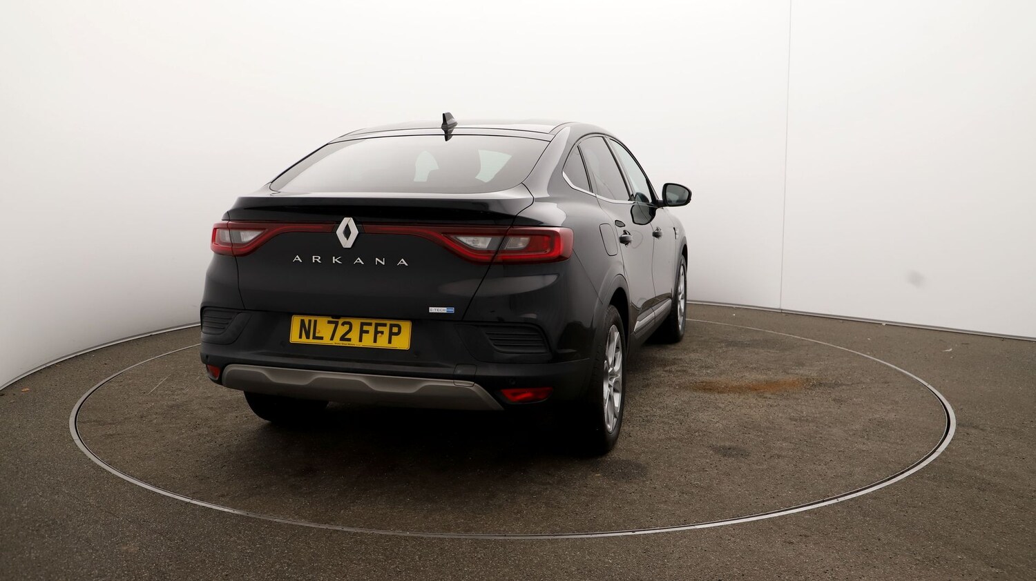 Used Renault Arkana 2023 for sale - 76810656: Photo 48