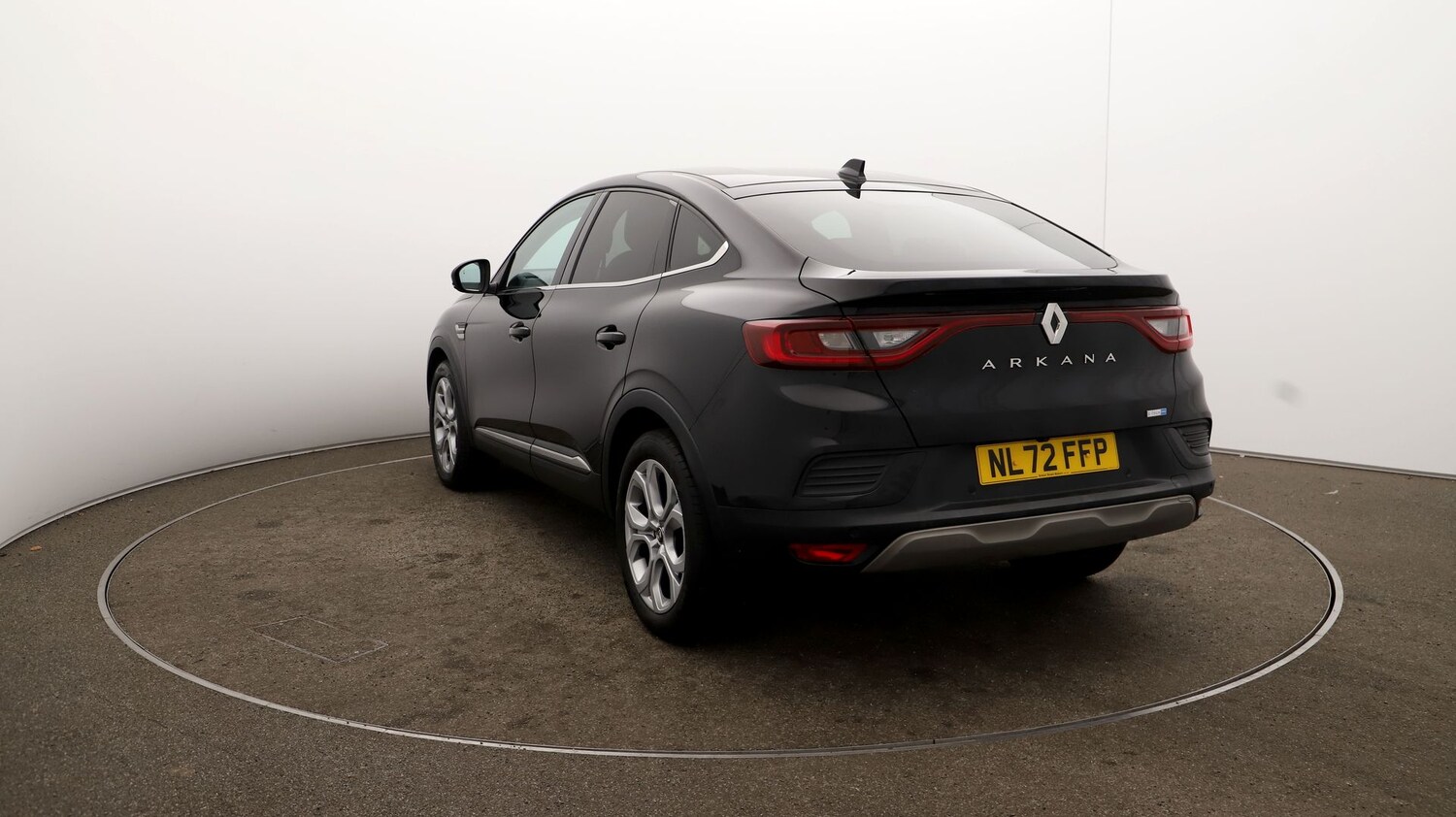 Used Renault Arkana 2023 for sale - 76810656: Photo 53