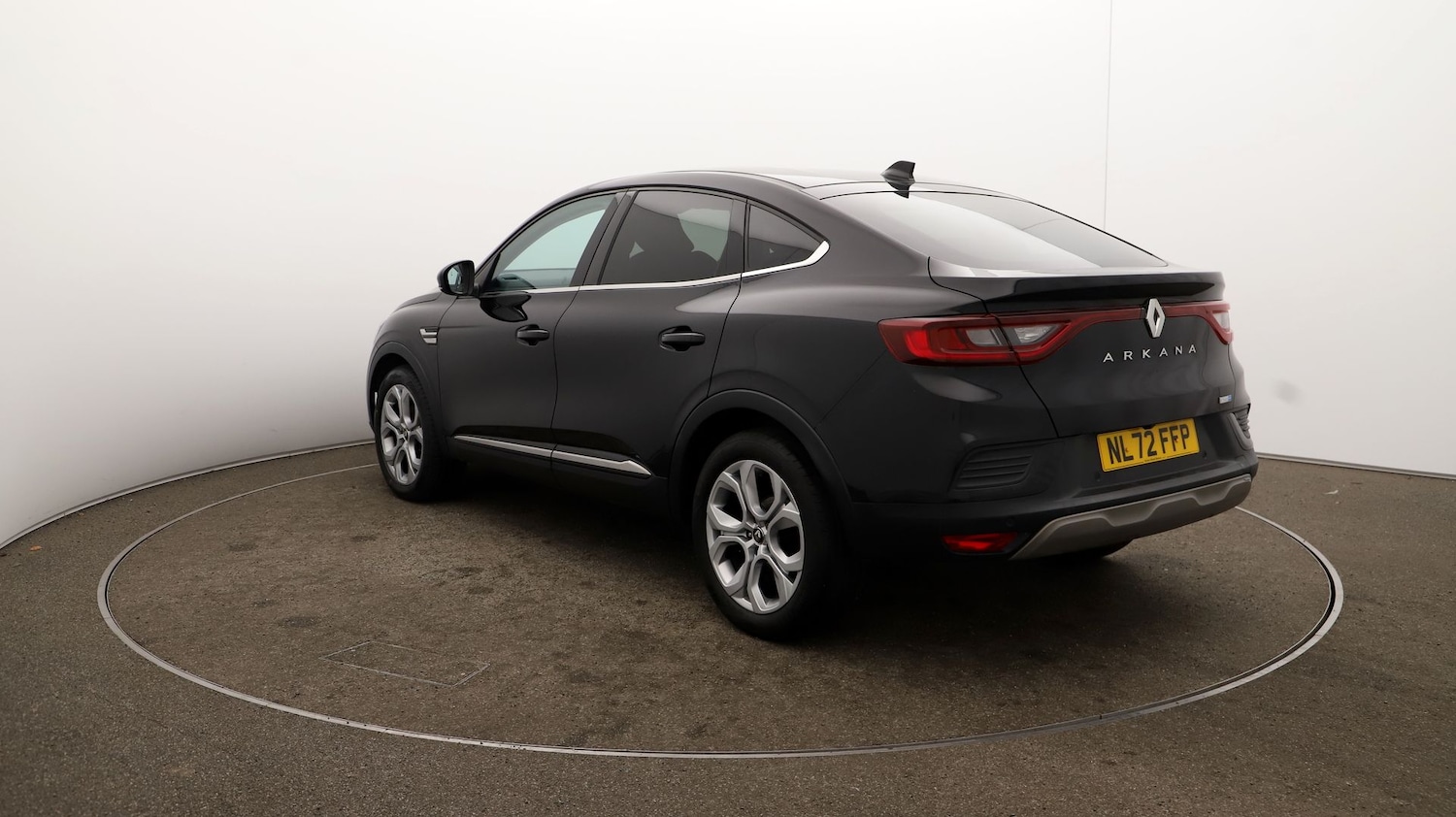 Used Renault Arkana 2023 for sale - 76810656: Photo 54