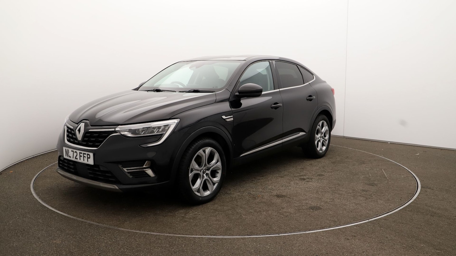 Used Renault Arkana 2023 for sale - 76810656: Photo 61