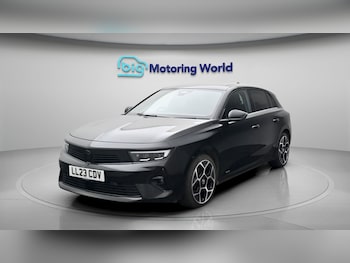Used Vauxhall Astra 2023 for sale - 79205560: Photo