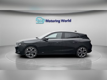 Used Vauxhall Astra 2023 for sale - 79205560: Photo