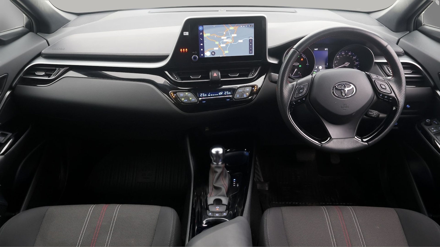 Used Toyota C-HR 2023 for sale - 77438008: Photo 13