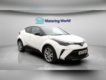 Used Toyota C-HR 2023 for sale - 77438008: Photo