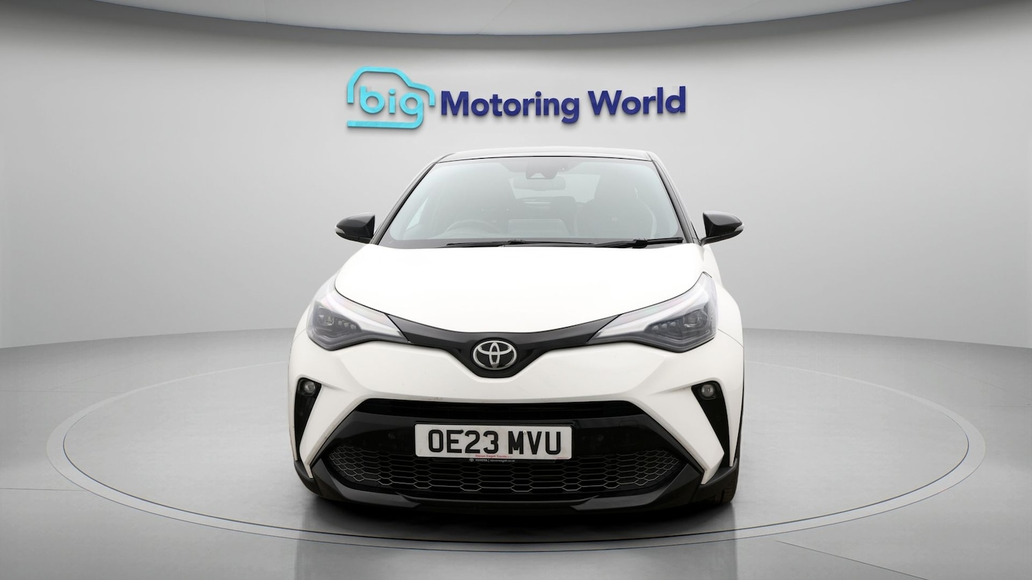 Used Toyota C-HR 2023 for sale - 77438008: Photo 2