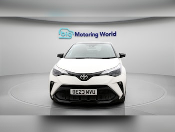 Used Toyota C-HR 2023 for sale - 77438008: Photo