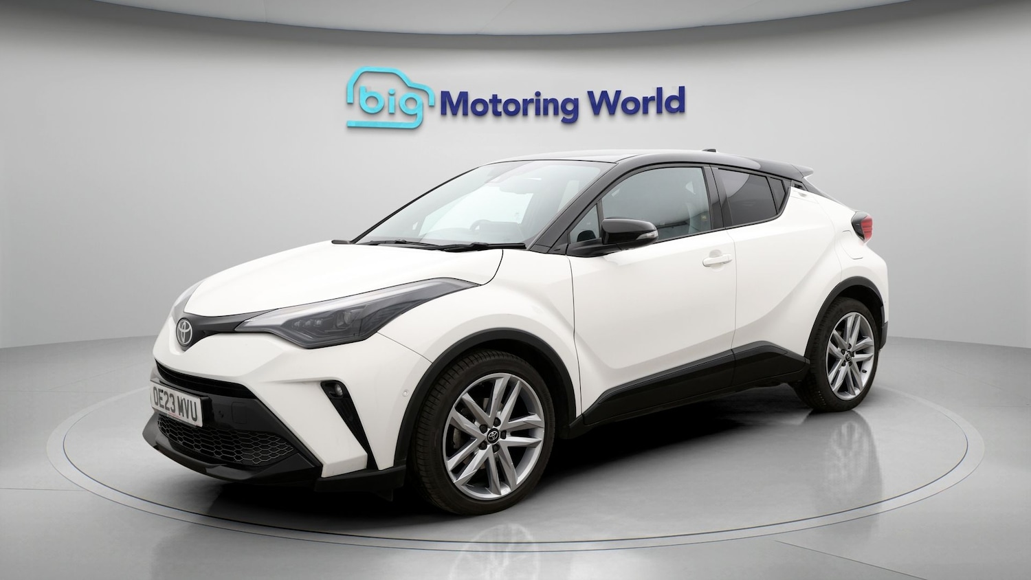 Used Toyota C-HR 2023 for sale - 77438008: Photo 3