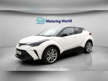 Used Toyota C-HR 2023 for sale - 77438008: Photo