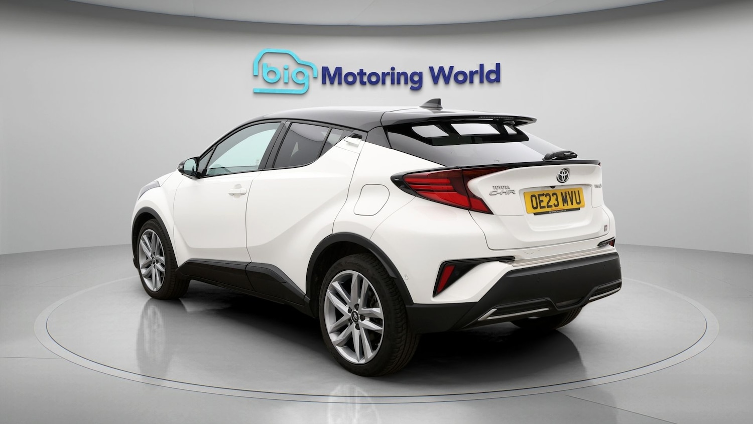 Used Toyota C-HR 2023 for sale - 77438008: Photo 5