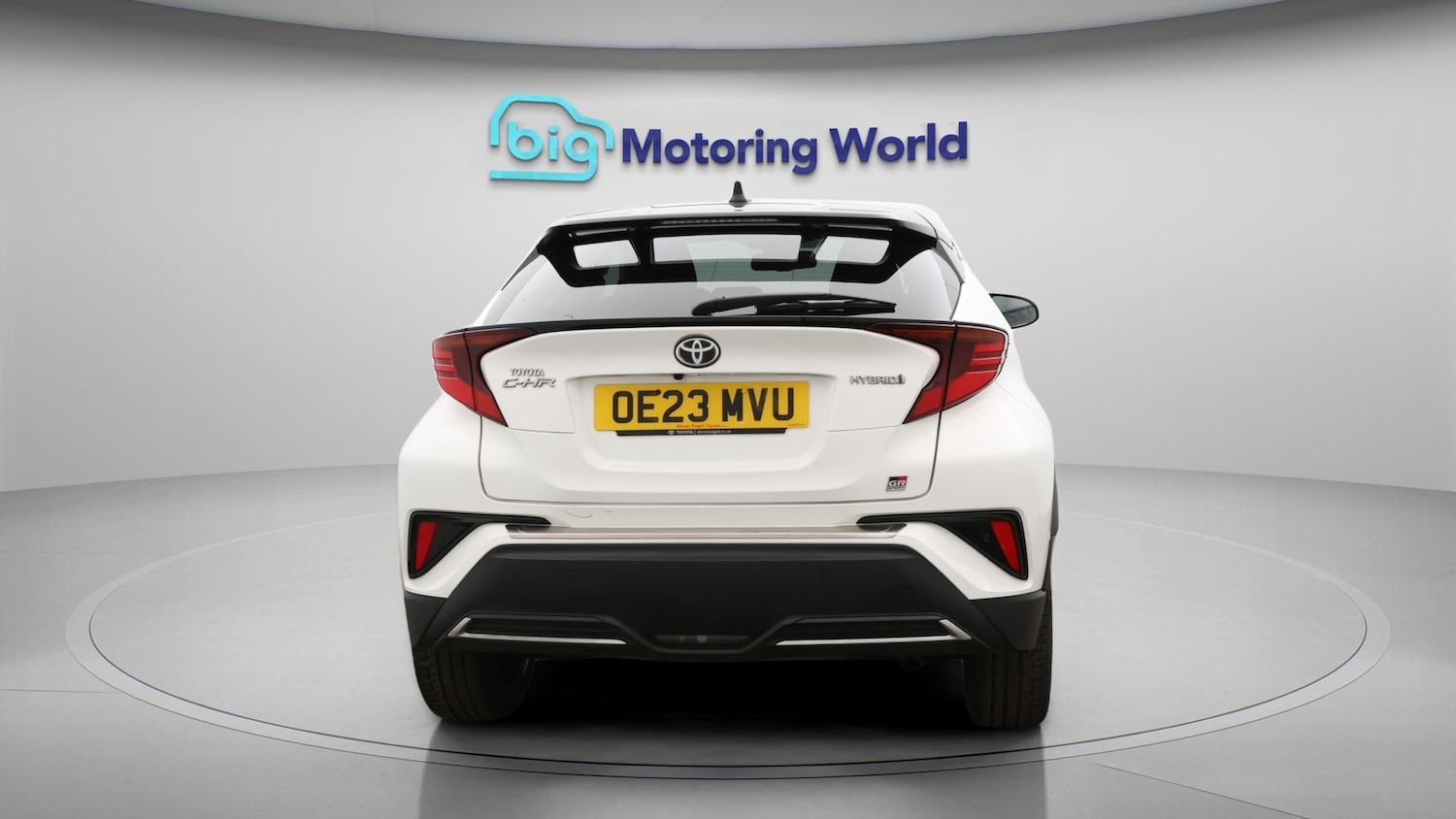 Used Toyota C-HR 2023 for sale - 77438008: Photo 6