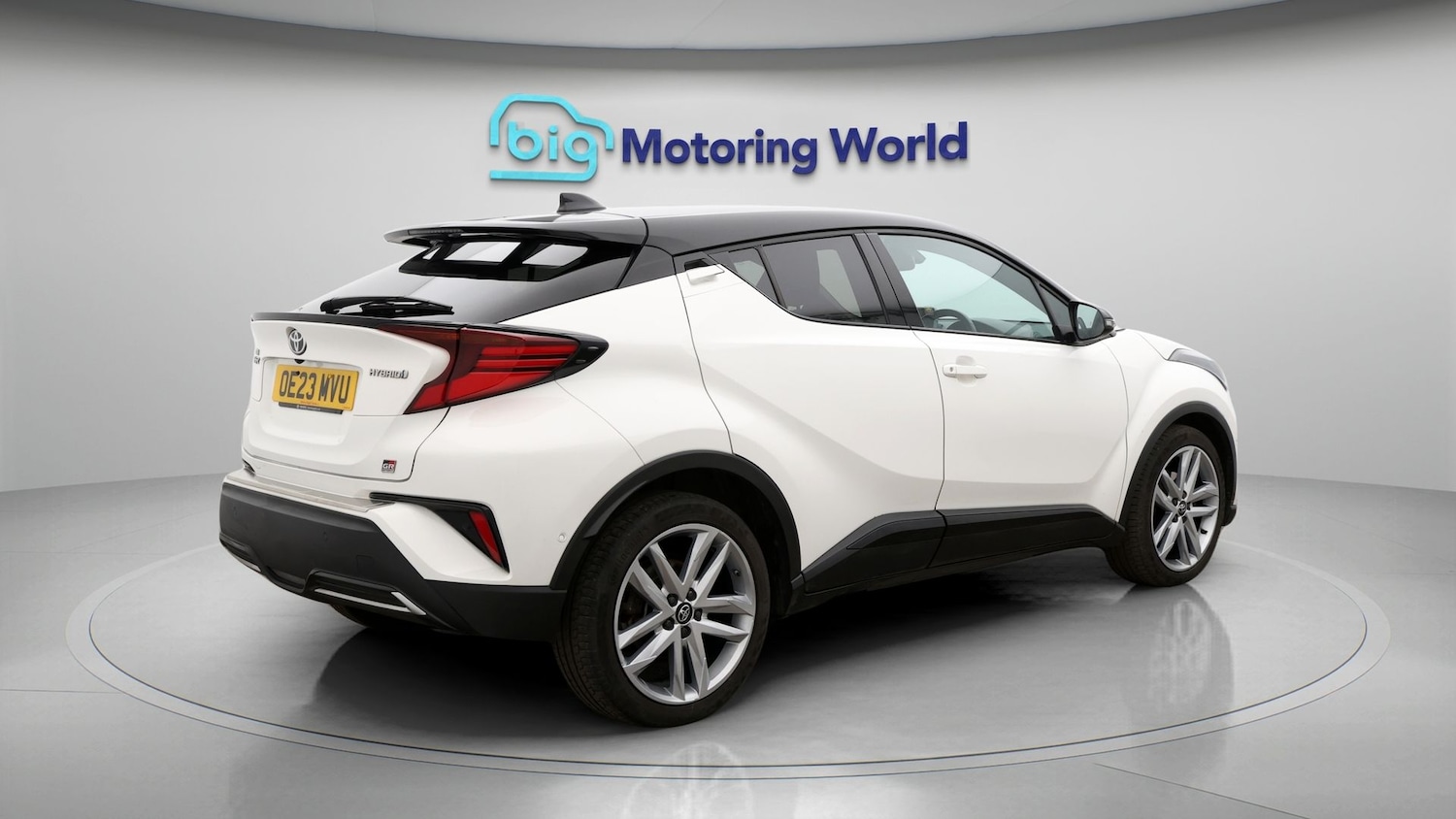 Used Toyota C-HR 2023 for sale - 77438008: Photo 7