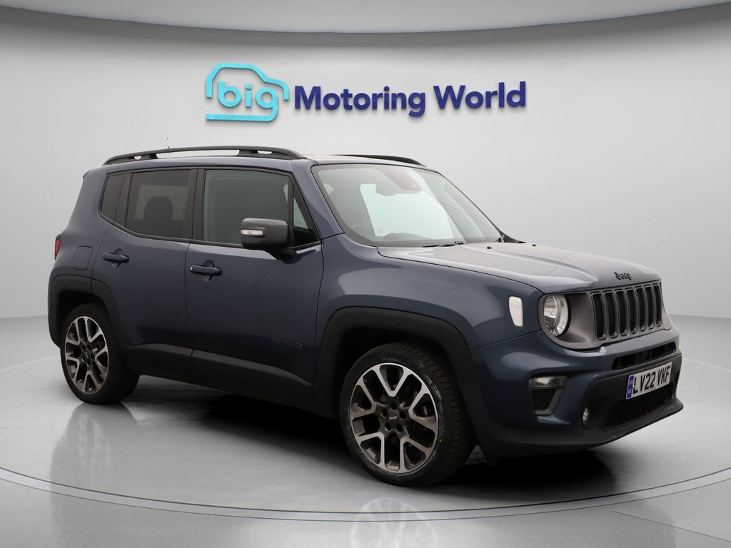 Used Jeep Renegade 2022 for sale - 76969891: Photo 7