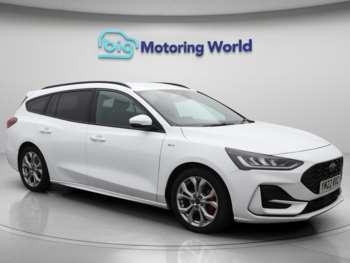 2022 (22) - 1.0T EcoBoost ST-Line Style Estate 5dr Petrol Manual Euro 6 (s/s) (125 ps)