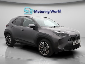 2023 (23) - 1.5 Hybrid Excel 5dr CVT