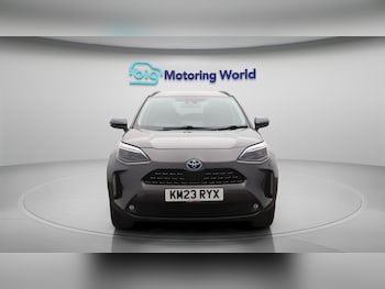 Used Toyota Yaris Cross 2023 for sale - 75940119: Photo