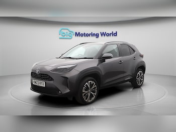 Used Toyota Yaris Cross 2023 for sale - 75940119: Photo