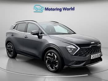 Used Kia Sportage 2023 for sale - 79585894: Photo