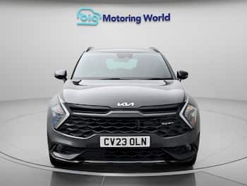 Used Kia Sportage 2023 for sale - 79585894: Photo