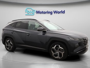 Hyundai - TUCSON