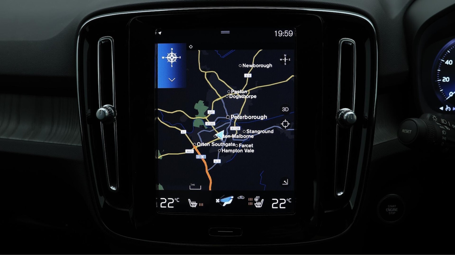 Used Volvo XC40 2020 for sale - 76138634: Photo 12
