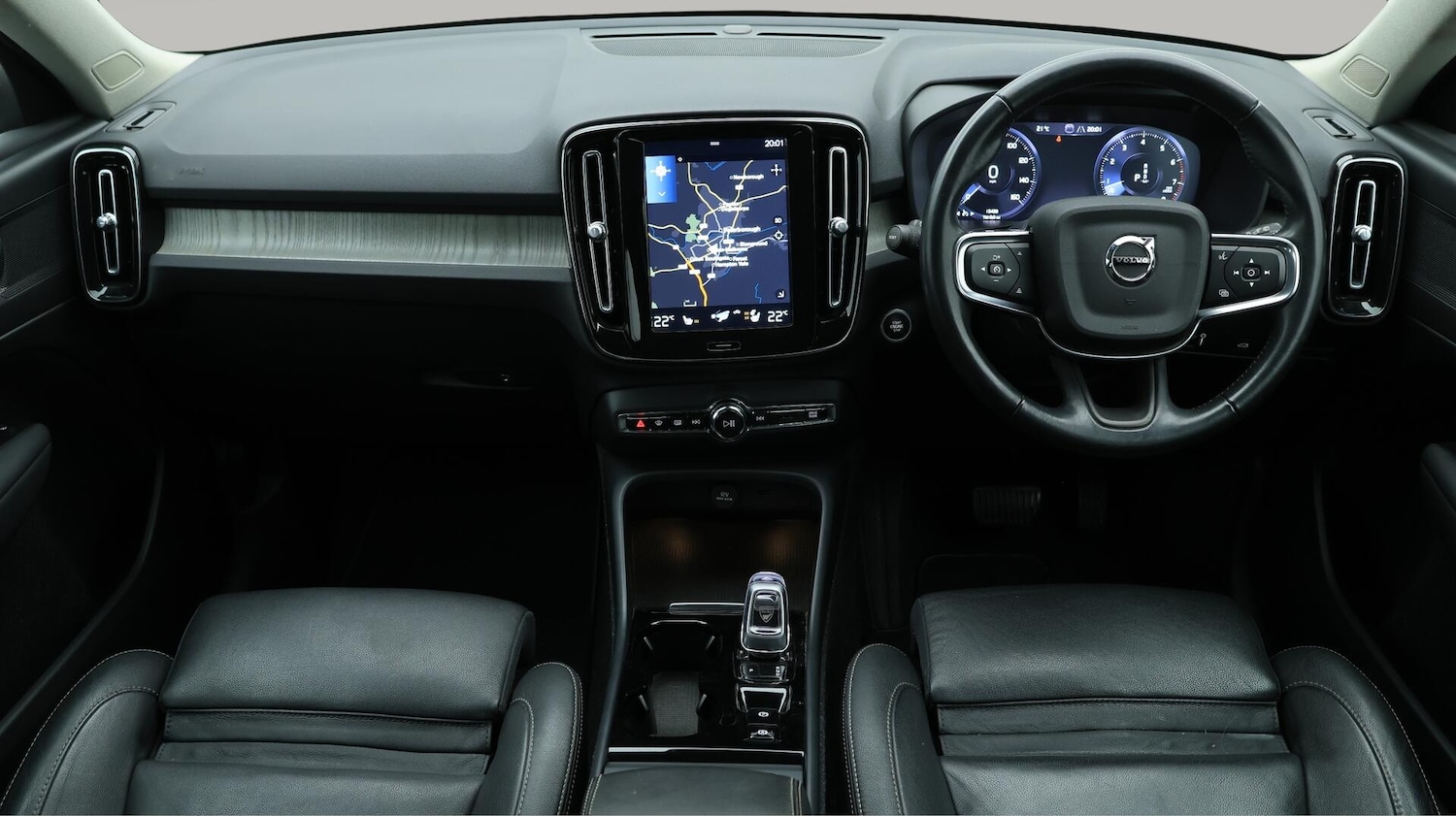 Used Volvo XC40 2020 for sale - 76138634: Photo 14