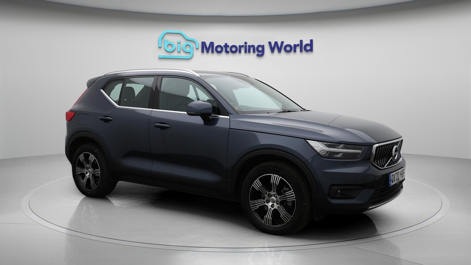 Used Volvo XC40 2020 for sale - 76138634: Photo 2