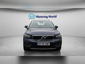 Used Volvo XC40 2020 for sale - 76138634: Photo 3