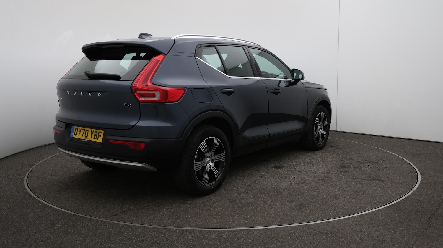 Used Volvo XC40 2020 for sale - 76138634: Photo 55