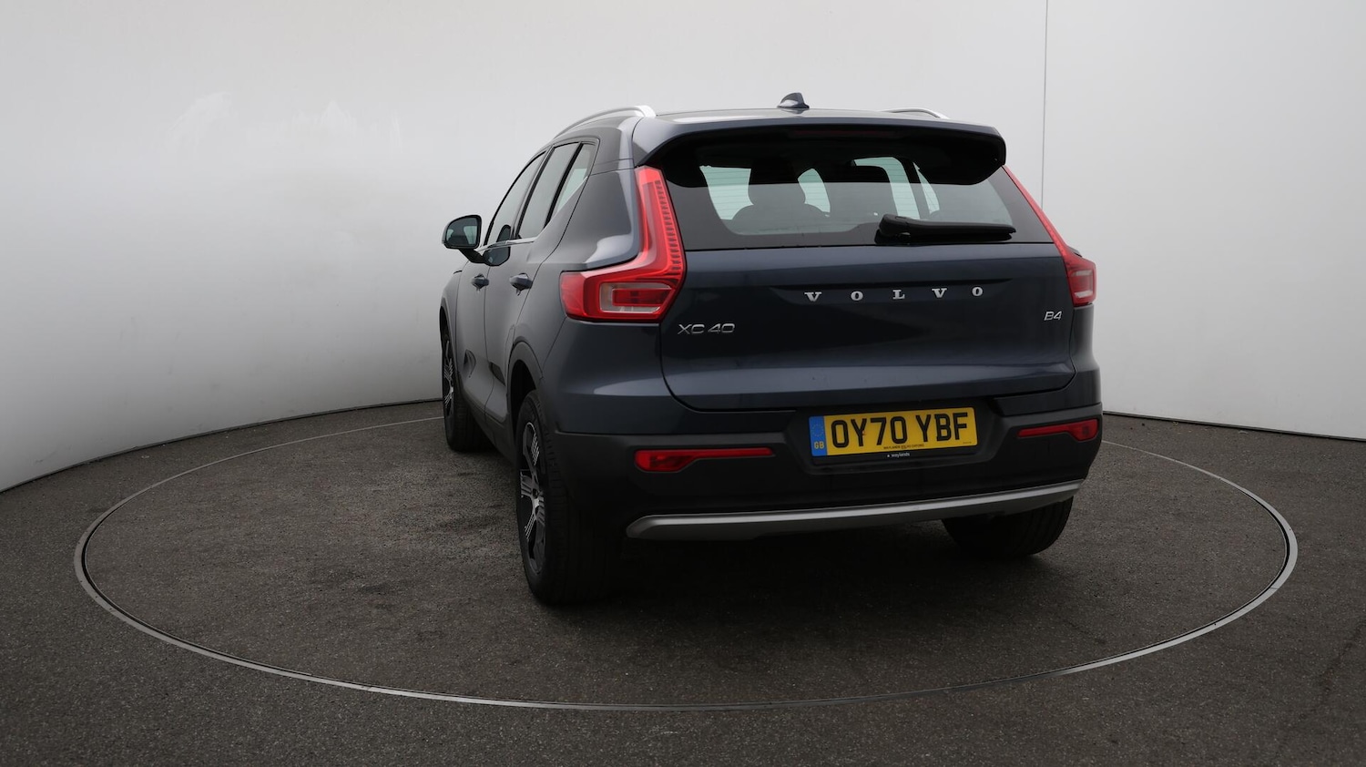 Used Volvo XC40 2020 for sale - 76138634: Photo 61