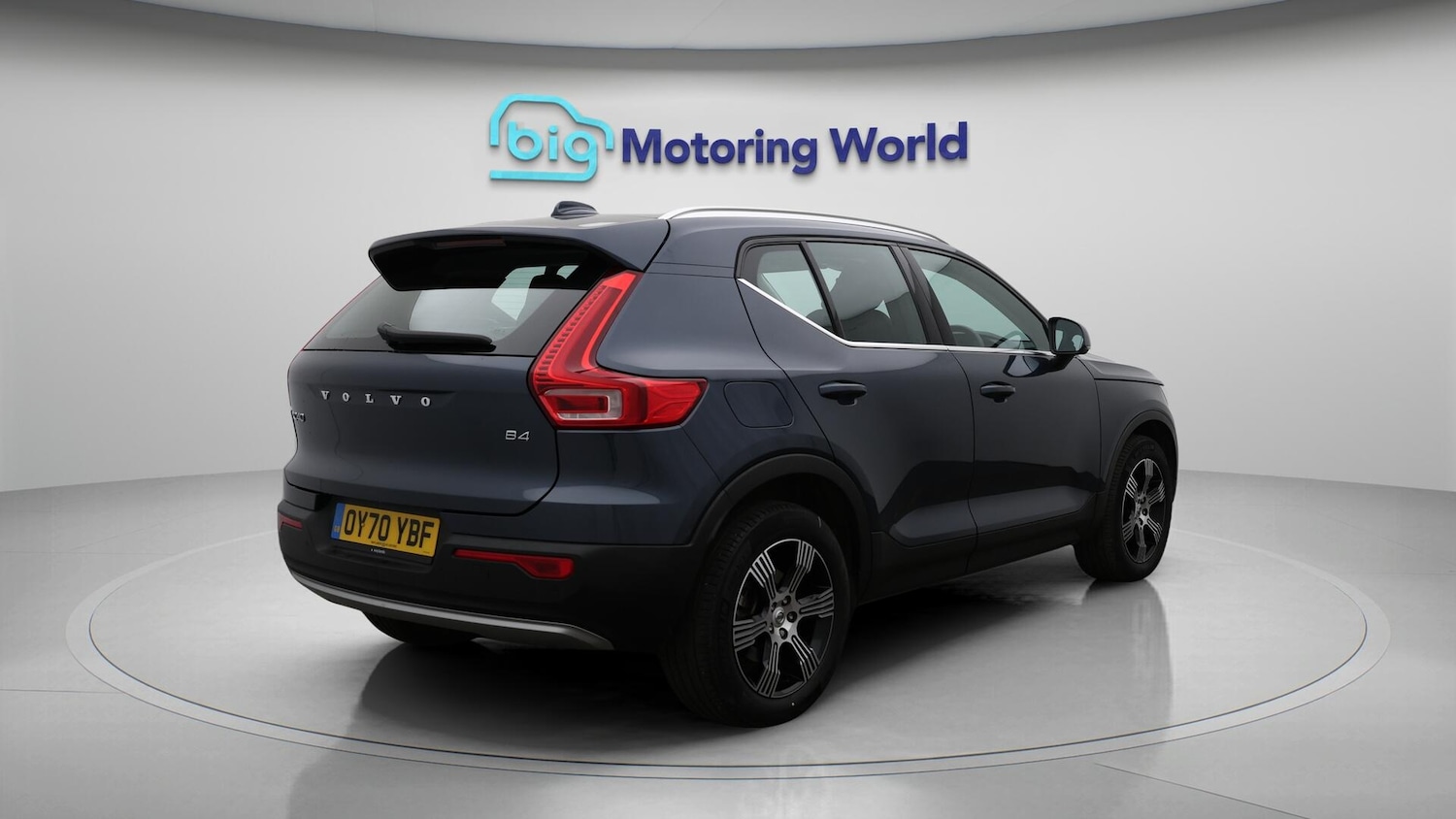 Used Volvo XC40 2020 for sale - 76138634: Photo 8