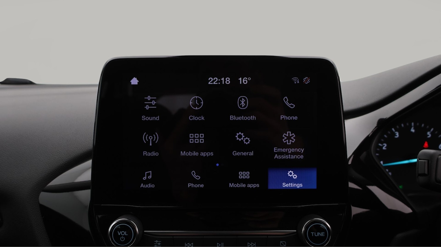 Used Ford Fiesta 2023 for sale - 77272233: Photo 11