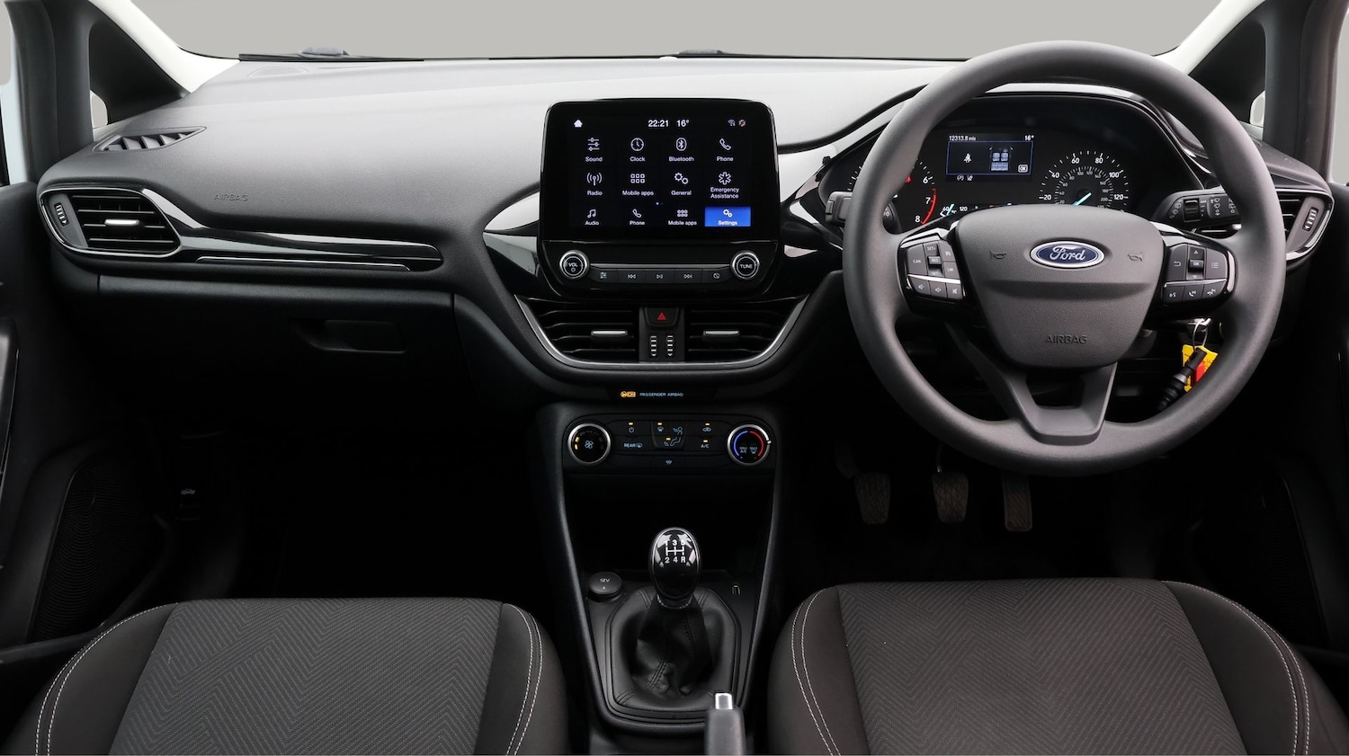 Used Ford Fiesta 2023 for sale - 77272233: Photo 13