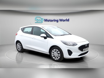 Ford Fiesta feature image