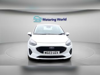 Used Ford Fiesta 2023 for sale - 77272233: Photo