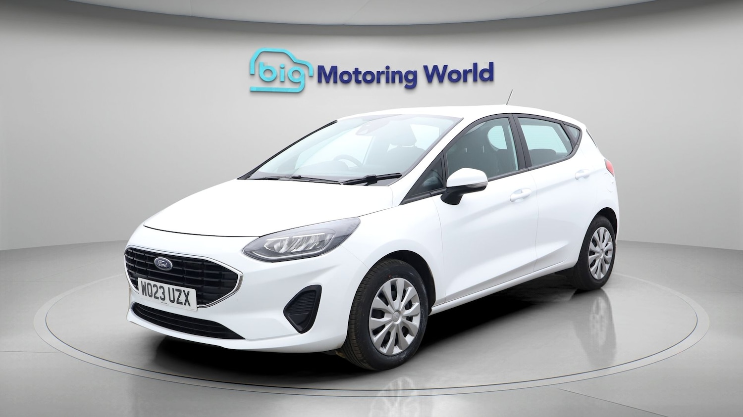 Used Ford Fiesta 2023 for sale - 77272233: Photo 3