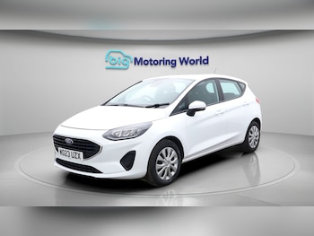 Used Ford Fiesta 2023 for sale - 77272233: Photo