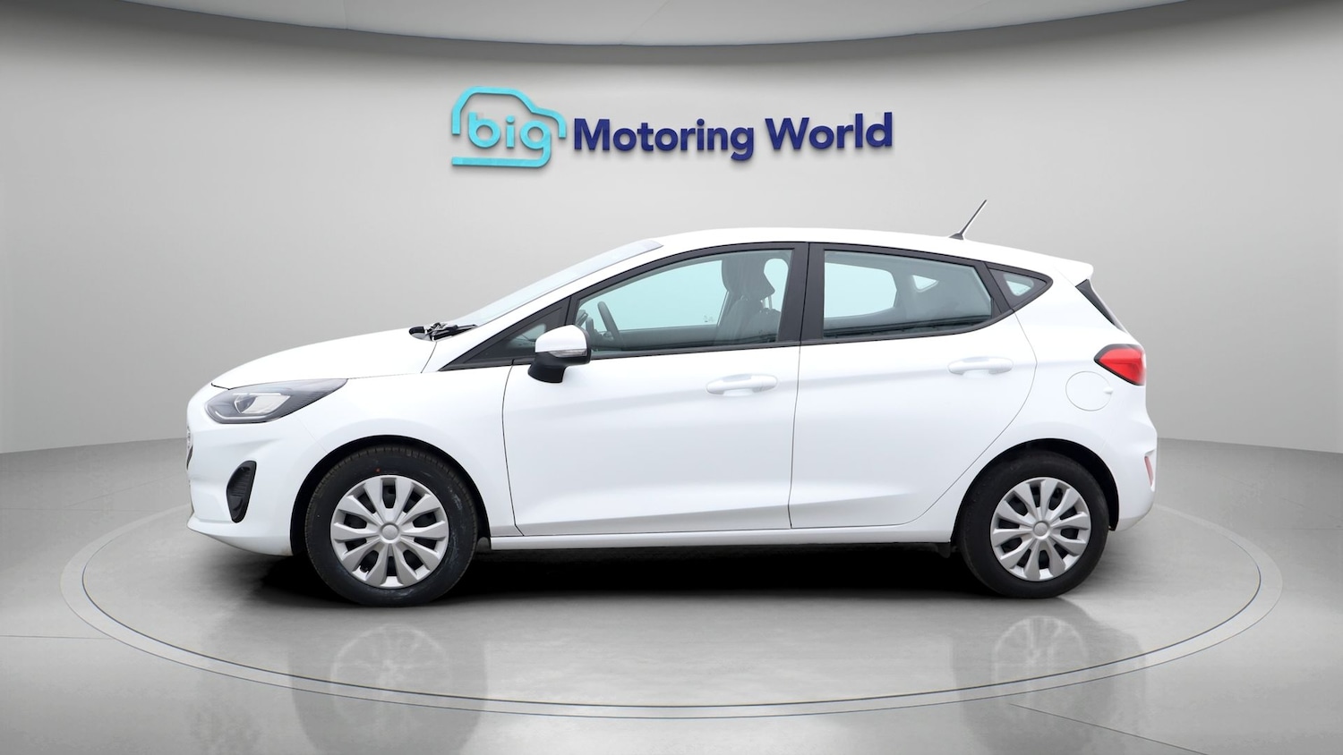 Used Ford Fiesta 2023 for sale - 77272233: Photo 4