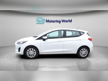 Used Ford Fiesta 2023 for sale - 77272233: Photo