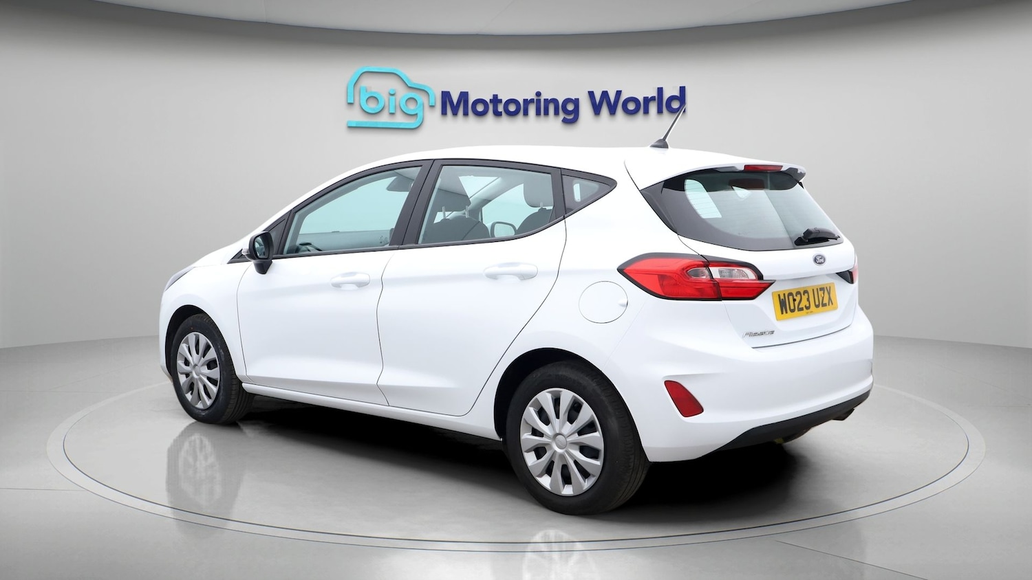 Used Ford Fiesta 2023 for sale - 77272233: Photo 5