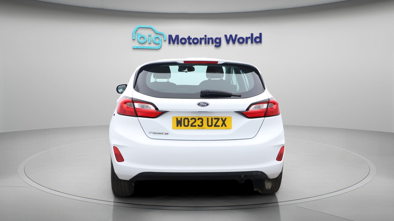 Used Ford Fiesta 2023 for sale - 77272233: Photo 6