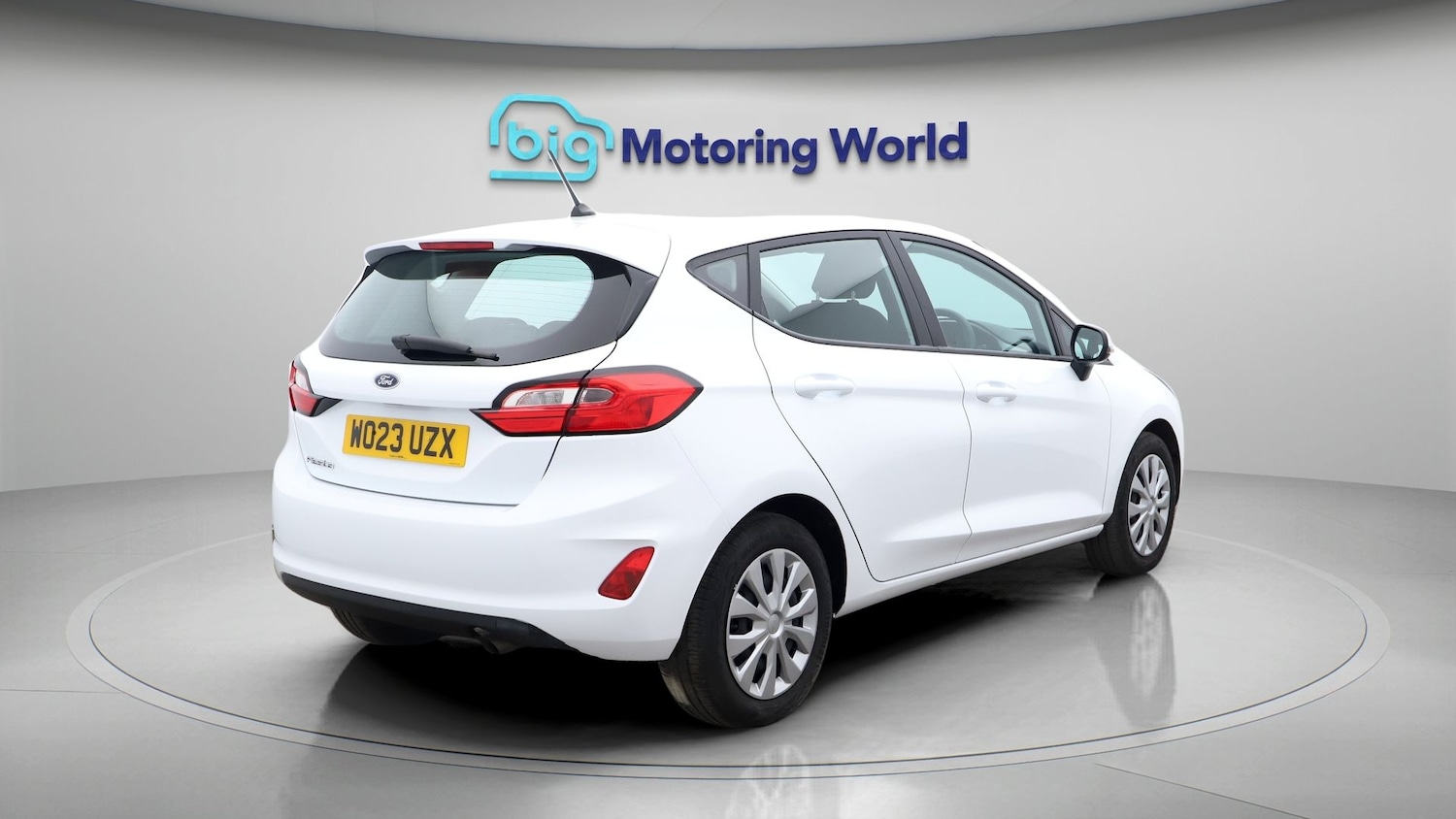 Used Ford Fiesta 2023 for sale - 77272233: Photo 7