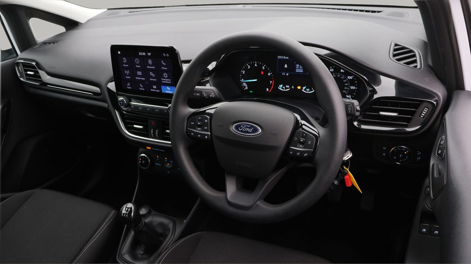 Used Ford Fiesta 2023 for sale - 77272233: Photo 9