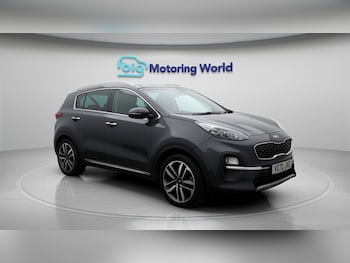 Used Kia Sportage 2020 for sale - 77233878: Photo
