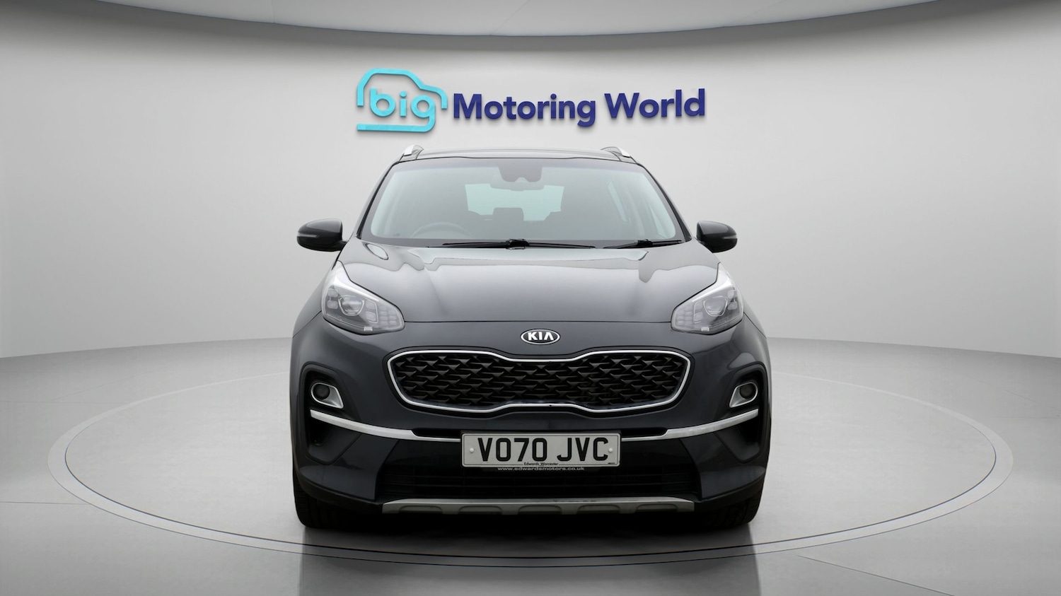 Used Kia Sportage 2020 for sale - 77233878: Photo 2